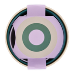 lex pott set 14cm fluweel crème